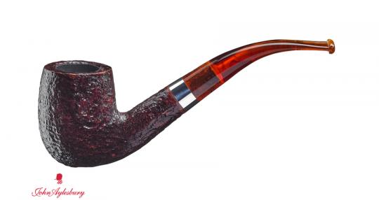 Savinelli Bellagio Pfeife Rustic Nr. 606 