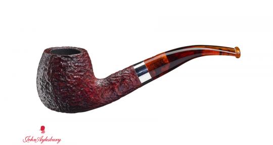 Savinelli Bellagio Pfeife Rustic Nr. 636 