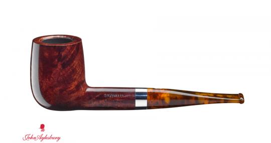 Savinelli Bellagio Pfeife Burgundy Nr. 111 