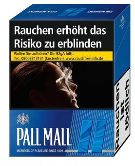Pall Mall Blue Giga Zigaretten 