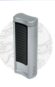 Ronson Passat Silver /  Black 