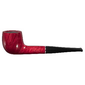 Vauen Piccolo 3023 rot, glatt Pfeife 