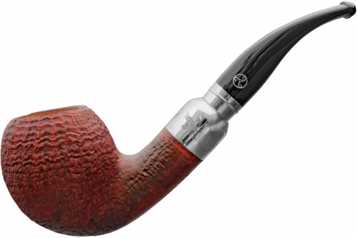 Rattray's Pipe of the Year 2021 Sandblast Red 