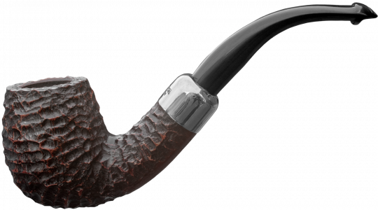 Peterson Pipe of the Year 2023 Rustic Pfeife 