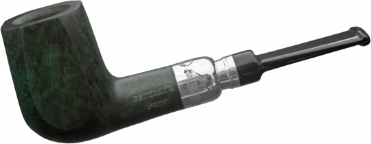 Rattray's Pipe of the Year 2023 Green Pfeife 