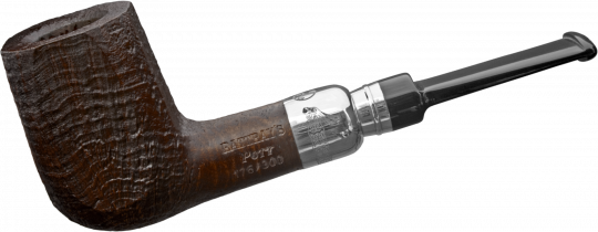 Rattray's Pipe of the Year 2023 Sandblast Brown Pfeife 