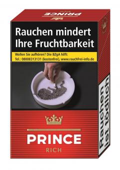 Prince Rich Zigaretten 