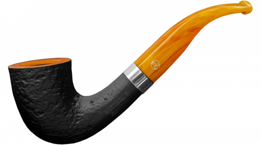 Rattray's Samhain 48 Sandblast Yellow Pfeife 