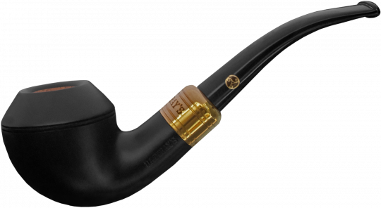 Rattray's Majesty Black 178 Pfeife 