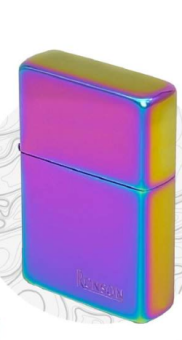 Ronson Rainbow 