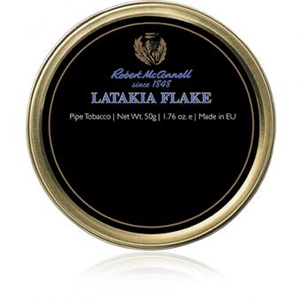 McConnell - The Original - Latakia Flake 50g 