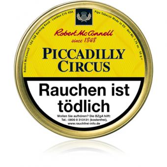 McConnell - Heritage - Piccadilly Circus 50g 