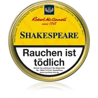 McConnell - Heritage - Shakespeare 50g 