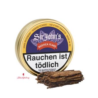 Sir John's Rustica Flake 100 g Dose 