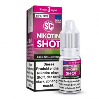 SC Nikotin Shot 20 mg/ml 