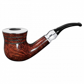 Vauen Shine 195 Pfeife 