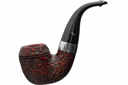 Peterson Sherlock Holmes Baskerville Sandblast Pfeife 