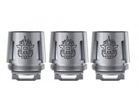 Steamax V8 Baby M2 Core Dual Head 0,25 Ohm 3er-Pack 