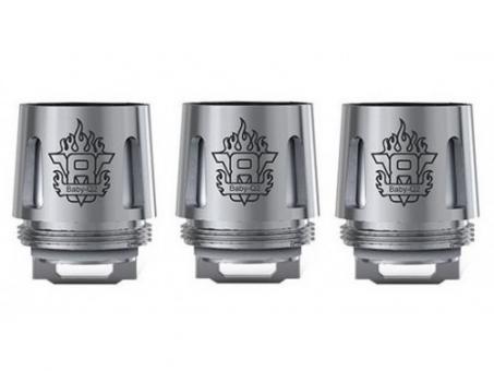 Steamax V8 X-Baby Q2 Dual Head 0,4 Ohm 3er-Pack 