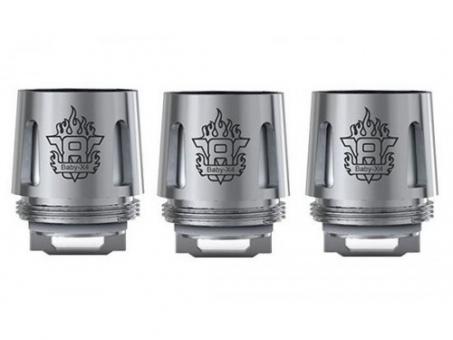 Steamax V8 X-Babx X4 Quadruple Head 0,13 Ohm 3er-Pack 