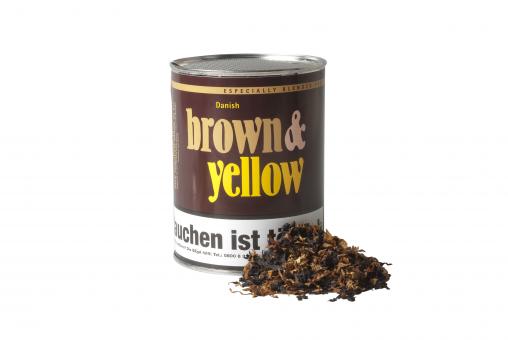 John Aylesbury Brown & Yellow 200g Dose 
