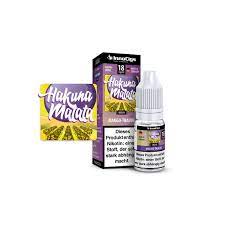 InnoCigs Hakuna Matata Traube Aroma - Liquid 10 ml 