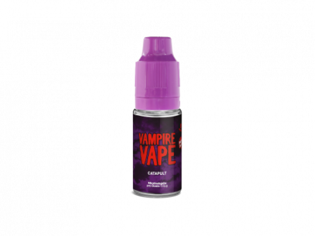 Vampire Vape CATAPULT E-Zigaretten-Liquid 10 ml 