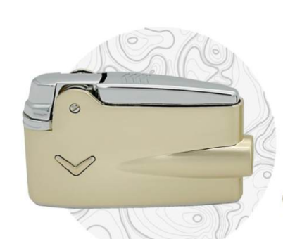 Ronson Premier Varaflame Gold 