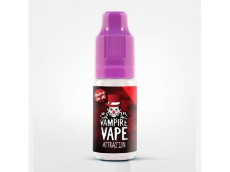 Vampire Vape Attraction E-Zigaretten Liquid  10 ml 