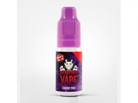 Vampire Vape E-Zigaretten Liquid CHERRY TREE 10 ml 