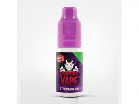 Vampire Vape SRAWBERRY KIWI E-Zigaretten Liquid 10 ml 