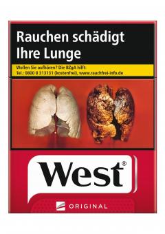 West Red Original 9,90€ 