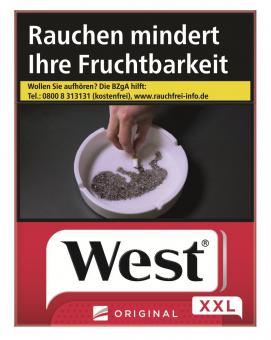 West Red Original 8,00€ 