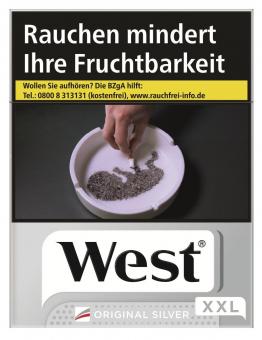 West Silver 8,30€ 