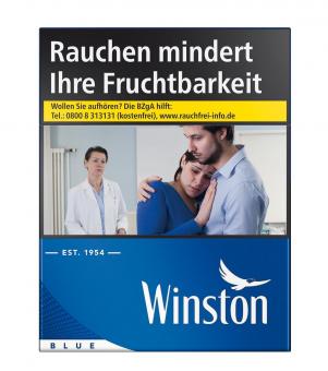 Winston Blue XXL-Box Zigaretten 