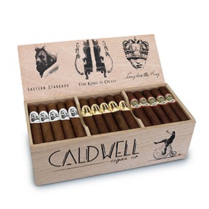 Robert Caldwell Half Corona Collection 