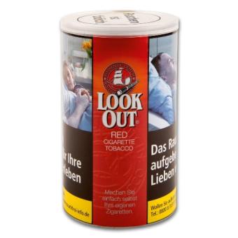 Look Out Red Dose 