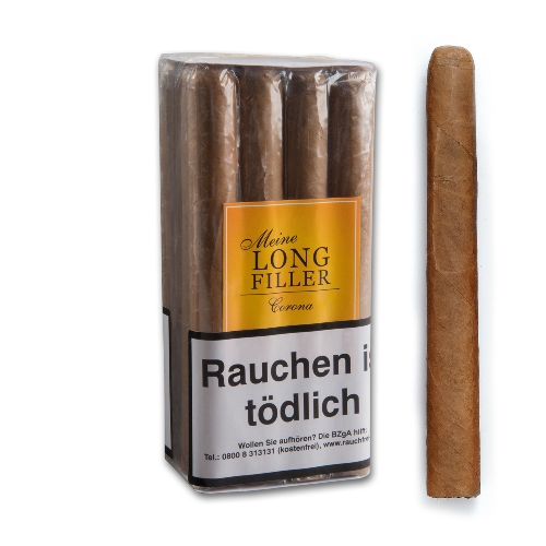 Meine Longfiller Corona Bundle