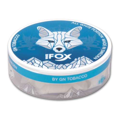 WhiteFox Chewing Bag
