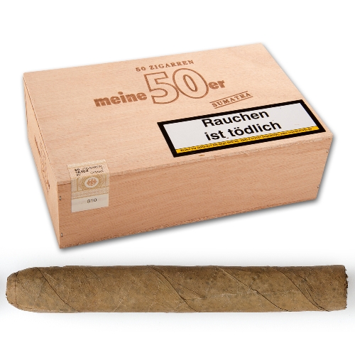 Meine 50er Sumatra
