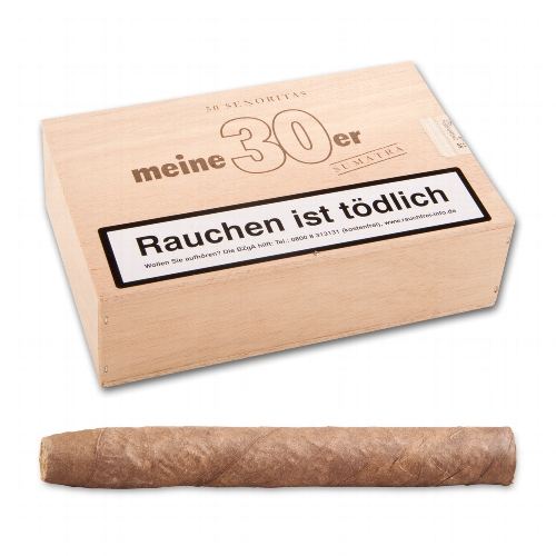 Meine 30er Sumatra