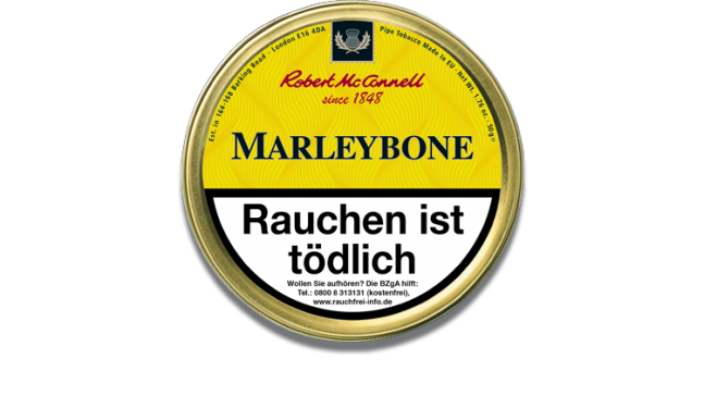 McConnell - Heritage - Marleybone 50g/100g