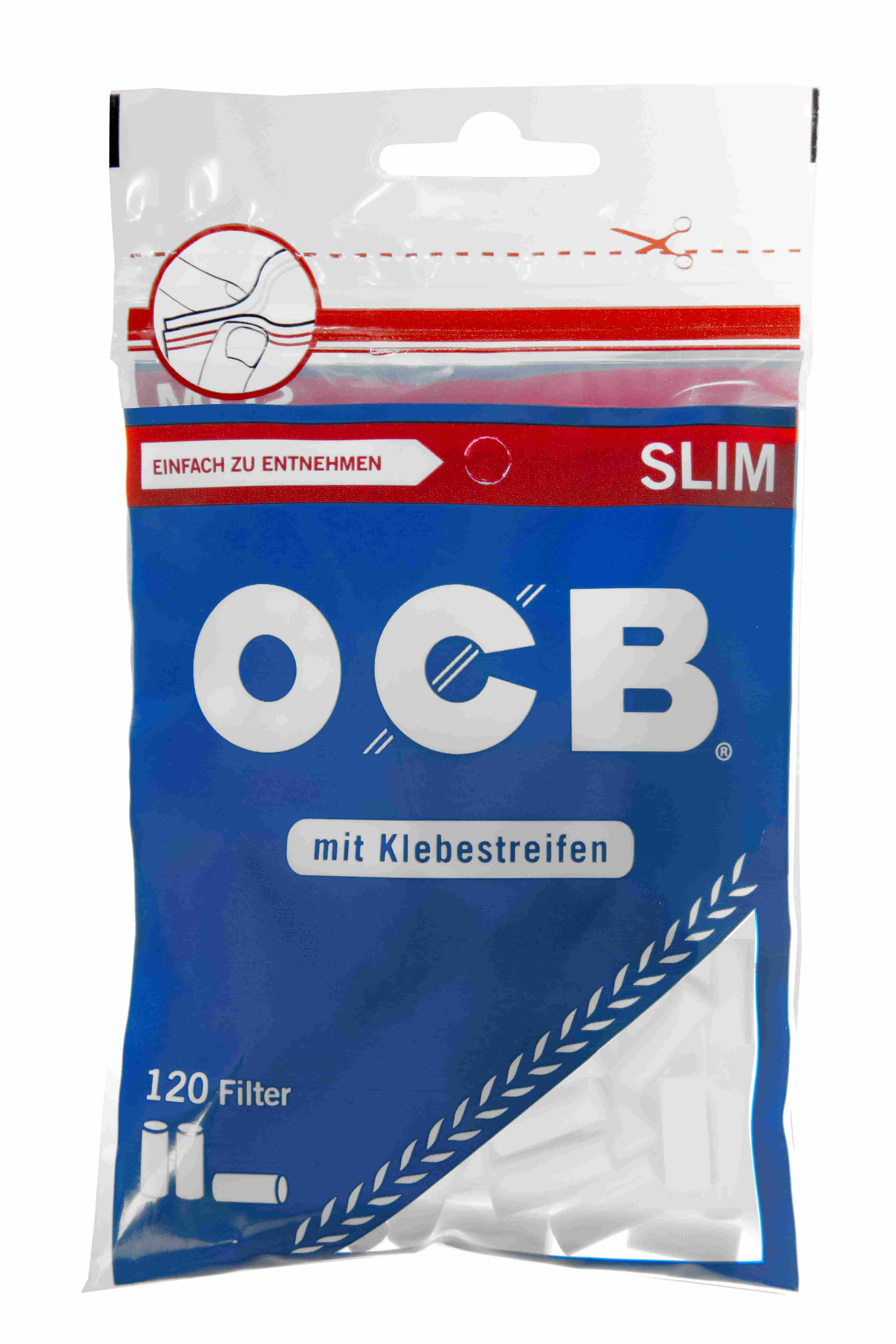 OCB Slim Filter 6mm