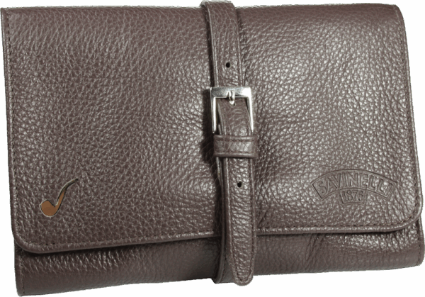 Savinelli Pipe Bag T660 Brown