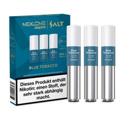 Nexione Salt 3er Pod Blue Tobacco 20mg