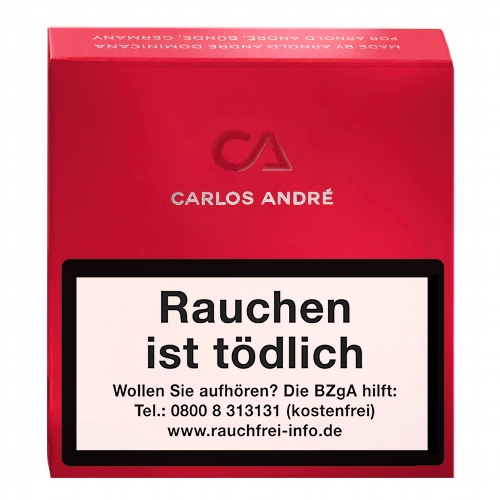 Carlos André Red Cigarillos