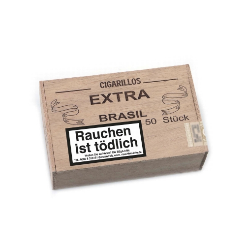 Cigarillos Extra Brasil