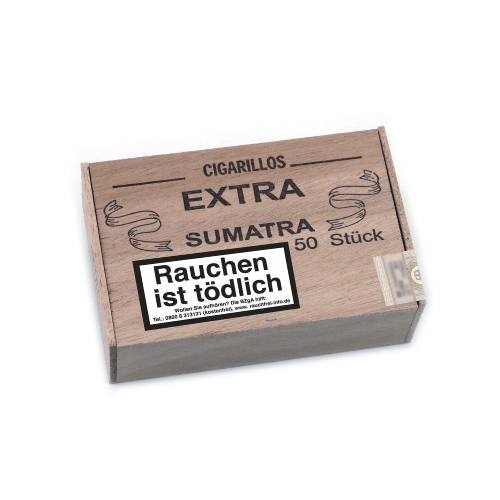 Cigarillos Extra Sumatra