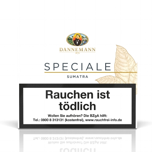 Dannemann Speciale Sumatra
