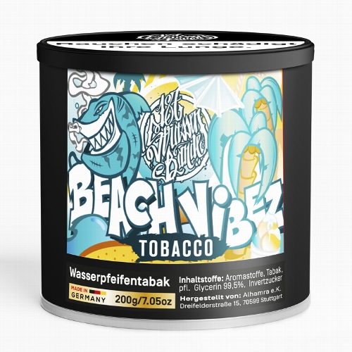 187 Strassenbande Tobacco Beach Vibes